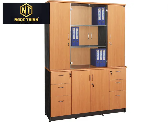 Tủ tài liệu 4 buồng NT1960-4B